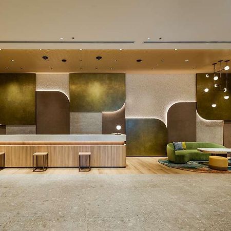 Hilton Garden Inn Kyoto Shijo Karasuma Exteriör bild