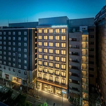 Hilton Garden Inn Kyoto Shijo Karasuma Exteriör bild
