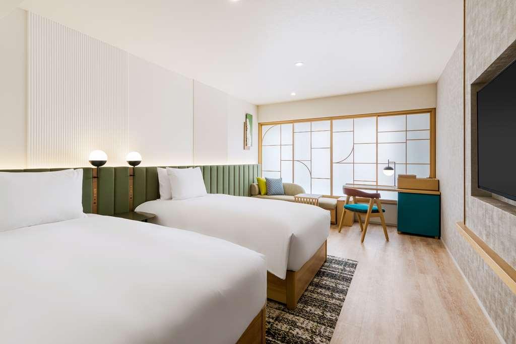 Hilton Garden Inn Kyoto Shijo Karasuma Rum bild