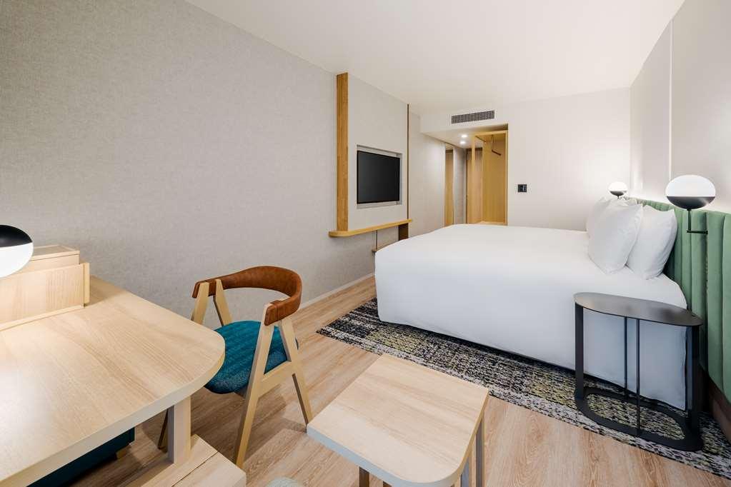 Hilton Garden Inn Kyoto Shijo Karasuma Rum bild