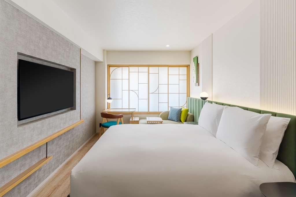 Hilton Garden Inn Kyoto Shijo Karasuma Rum bild