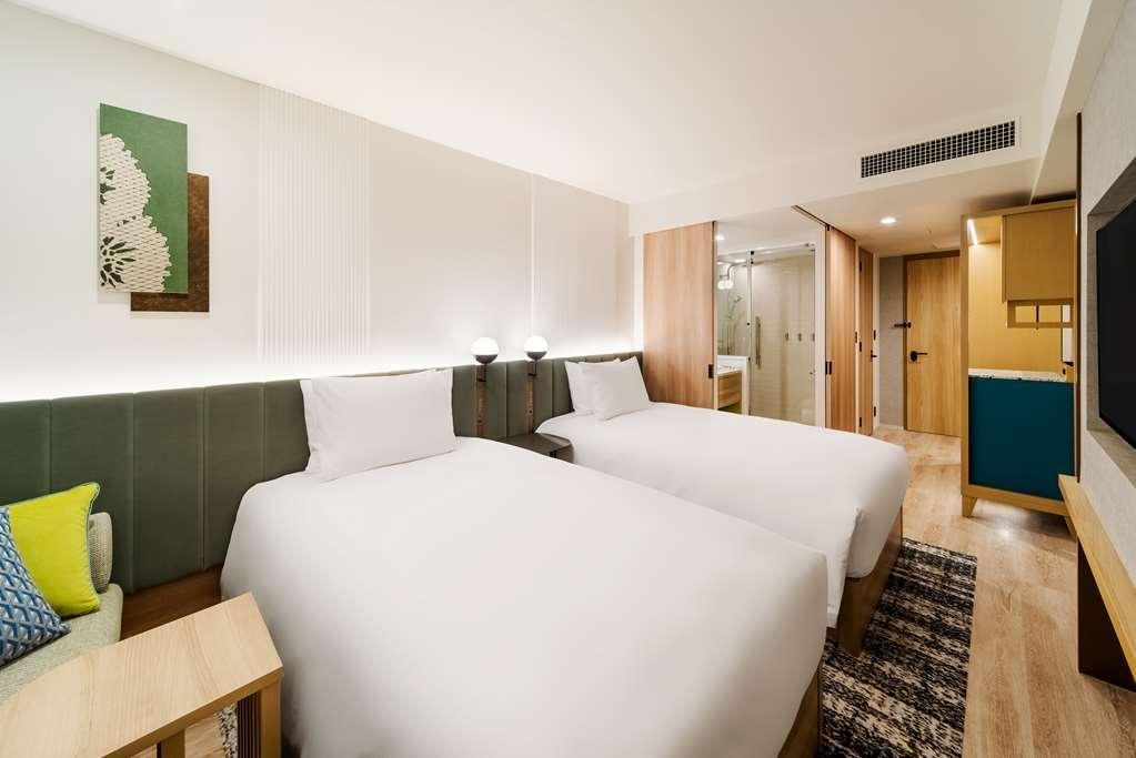 Hilton Garden Inn Kyoto Shijo Karasuma Rum bild