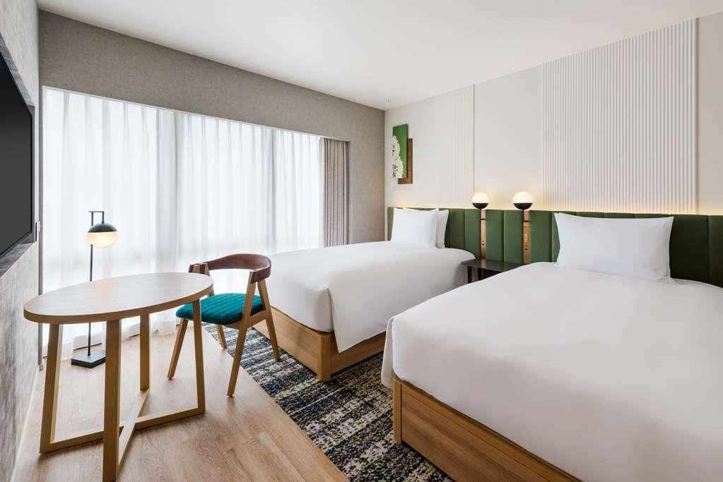 Hilton Garden Inn Kyoto Shijo Karasuma Rum bild