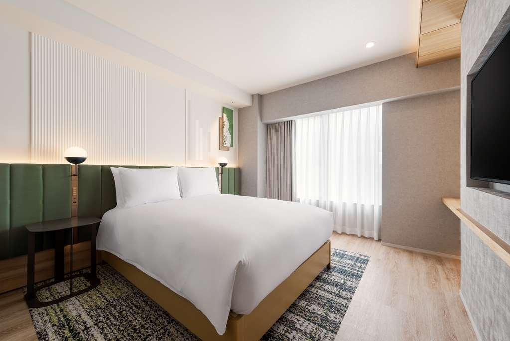 Hilton Garden Inn Kyoto Shijo Karasuma Rum bild