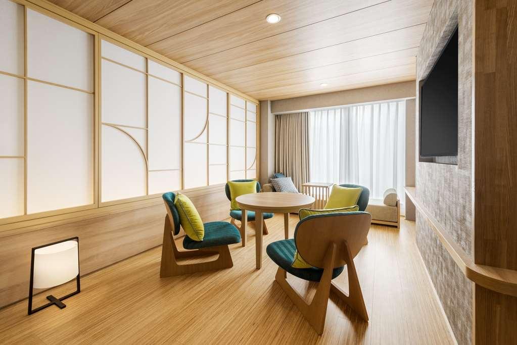 Hilton Garden Inn Kyoto Shijo Karasuma Rum bild