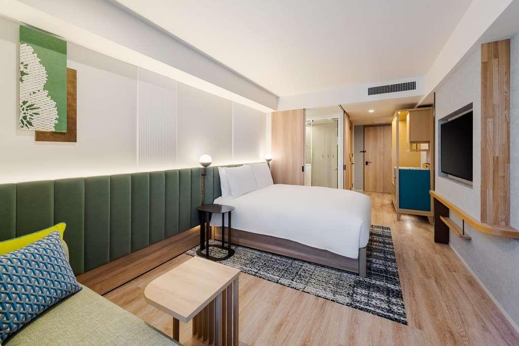 Hilton Garden Inn Kyoto Shijo Karasuma Rum bild