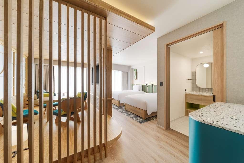 Hilton Garden Inn Kyoto Shijo Karasuma Rum bild