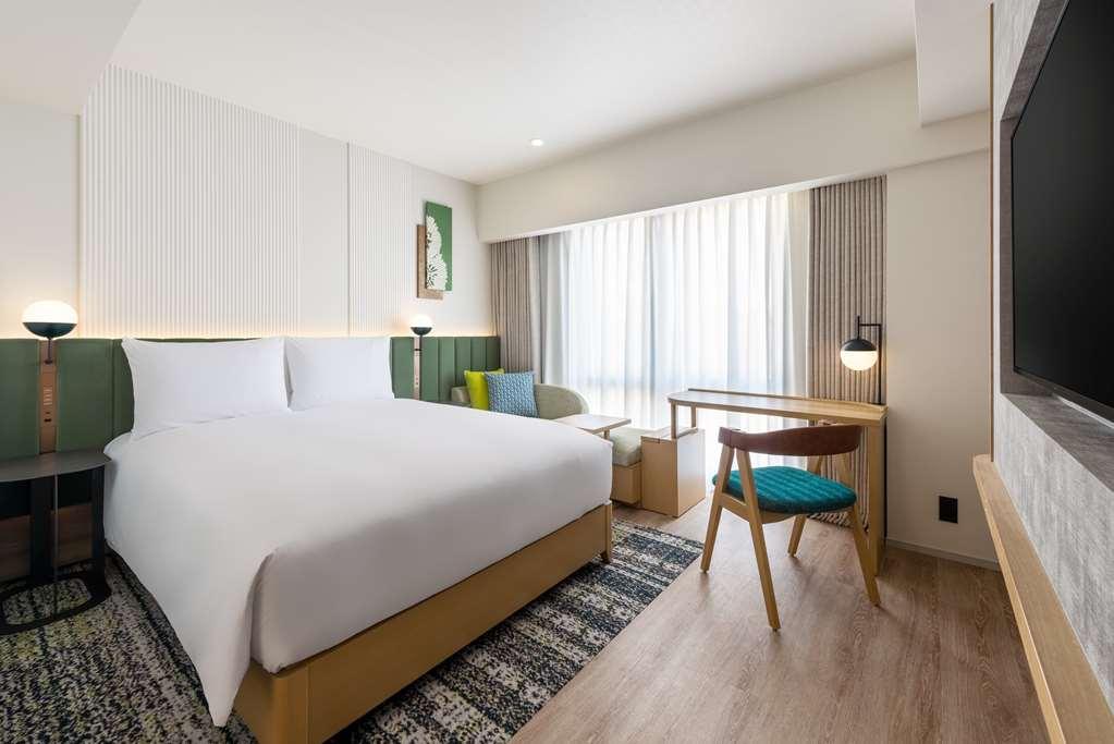 Hilton Garden Inn Kyoto Shijo Karasuma Rum bild