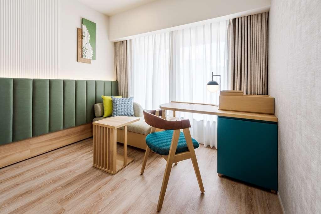 Hilton Garden Inn Kyoto Shijo Karasuma Rum bild