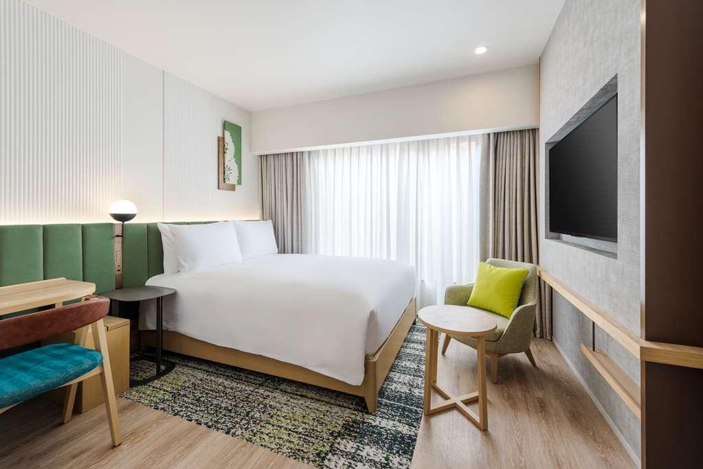 Hilton Garden Inn Kyoto Shijo Karasuma Rum bild