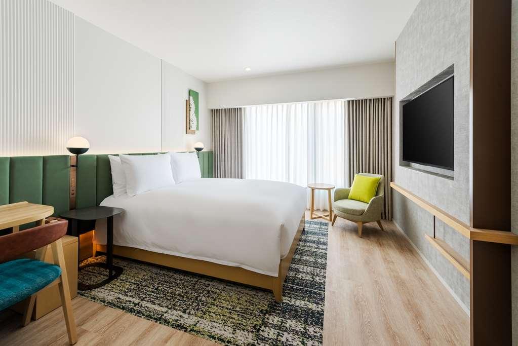 Hilton Garden Inn Kyoto Shijo Karasuma Rum bild