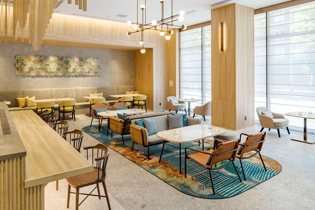 Hilton Garden Inn Kyoto Shijo Karasuma Restaurang bild