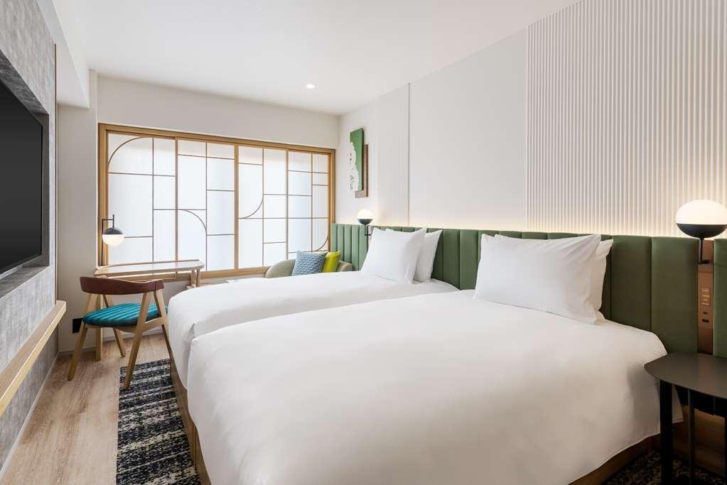 Hilton Garden Inn Kyoto Shijo Karasuma Rum bild