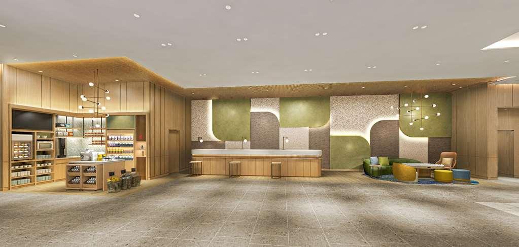 Hilton Garden Inn Kyoto Shijo Karasuma Inreriör bild
