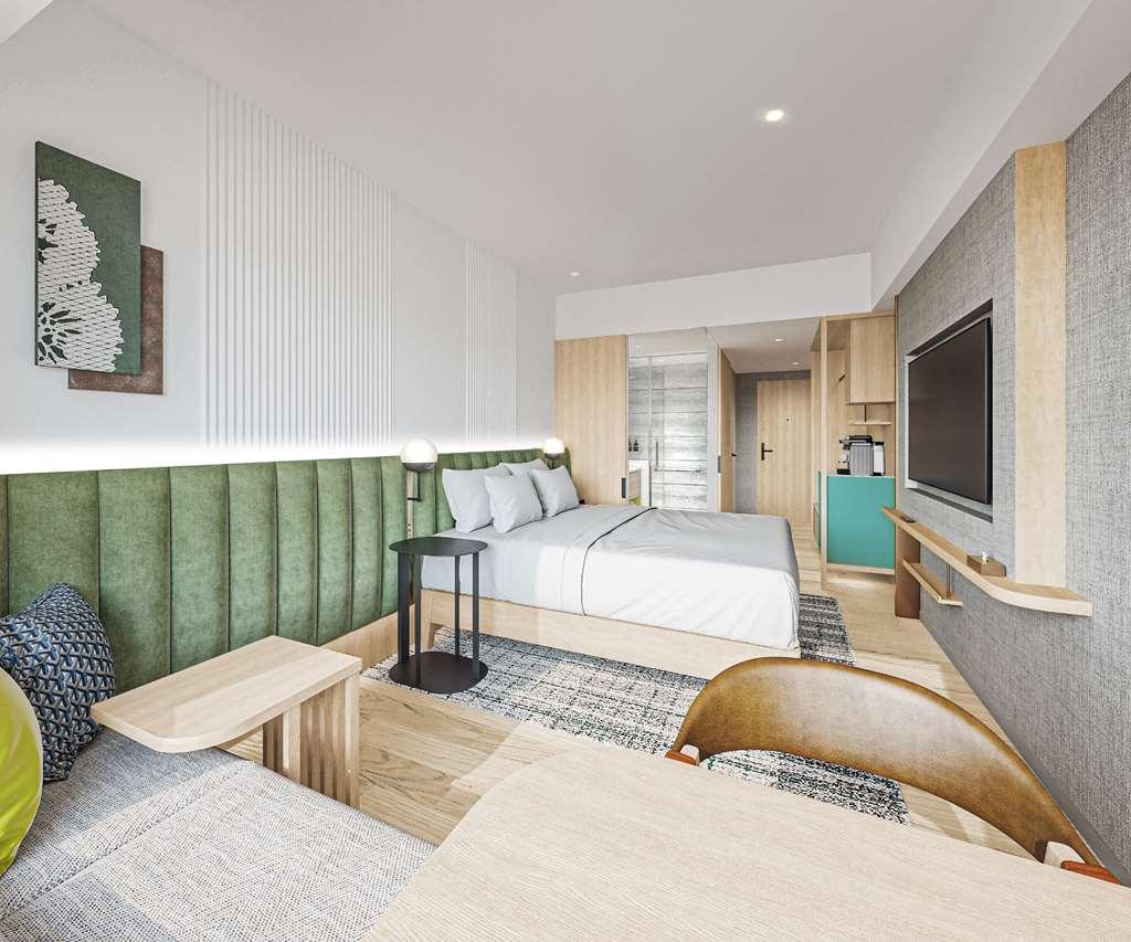 Hilton Garden Inn Kyoto Shijo Karasuma Rum bild