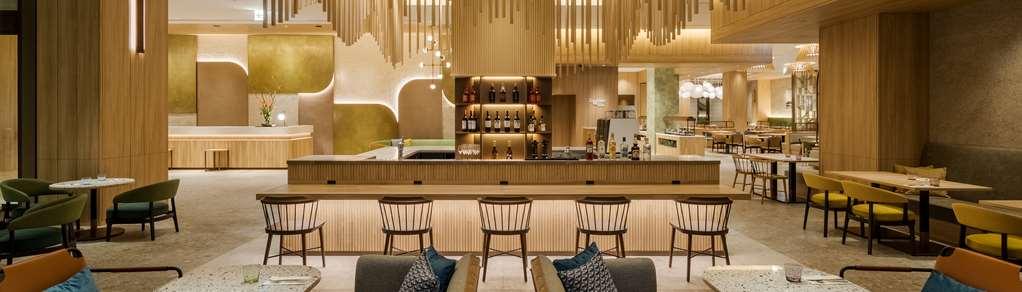 Hilton Garden Inn Kyoto Shijo Karasuma Restaurang bild