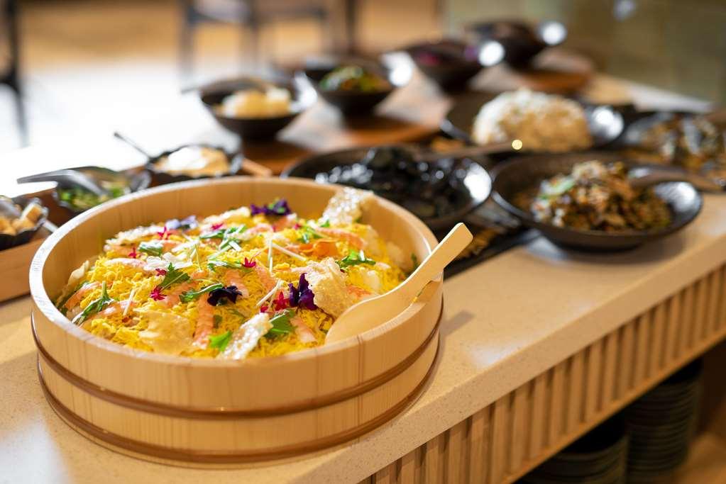 Hilton Garden Inn Kyoto Shijo Karasuma Restaurang bild