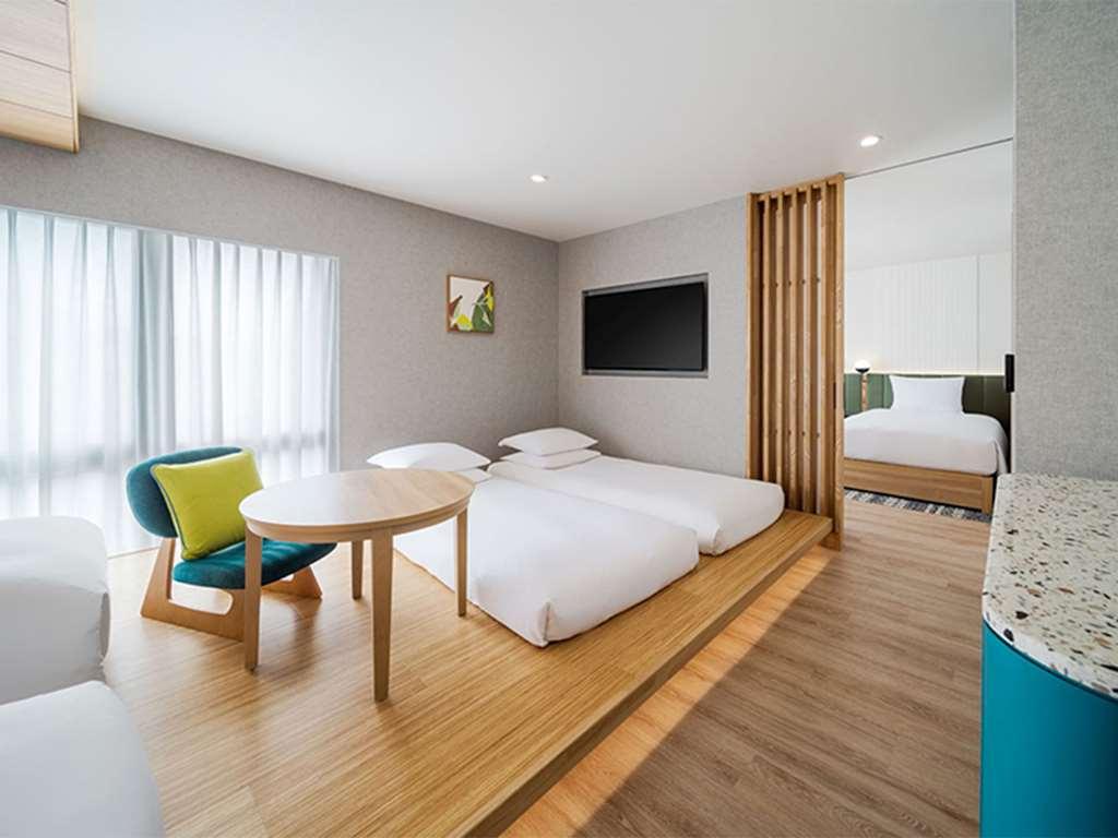 Hilton Garden Inn Kyoto Shijo Karasuma Rum bild
