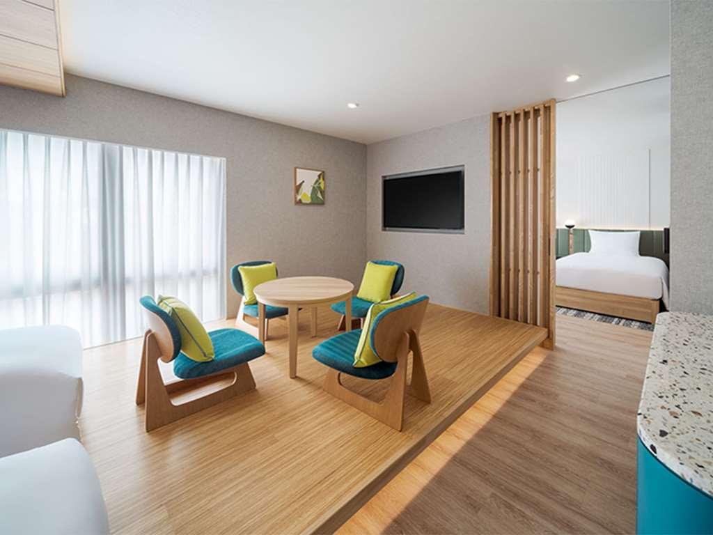 Hilton Garden Inn Kyoto Shijo Karasuma Rum bild