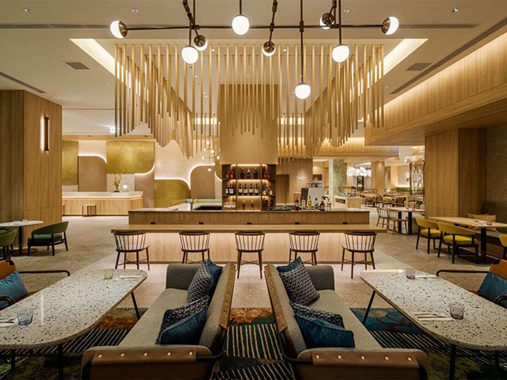 Hilton Garden Inn Kyoto Shijo Karasuma Restaurang bild