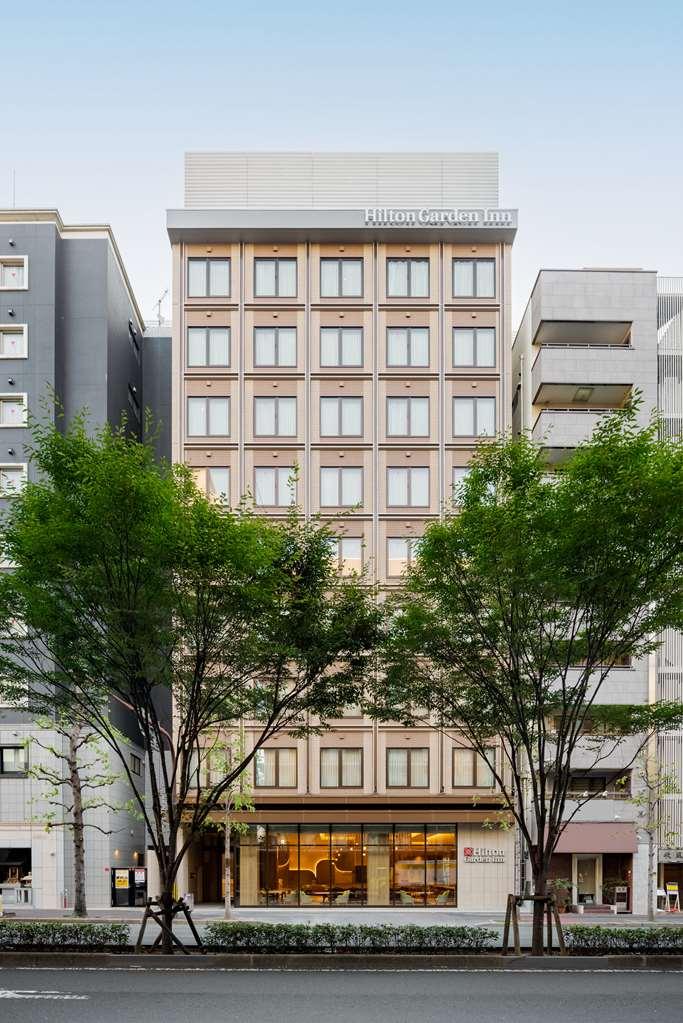 Hilton Garden Inn Kyoto Shijo Karasuma Exteriör bild