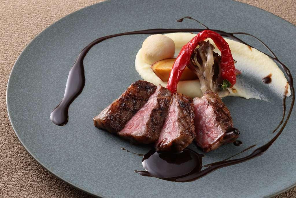 Hilton Garden Inn Kyoto Shijo Karasuma Restaurang bild